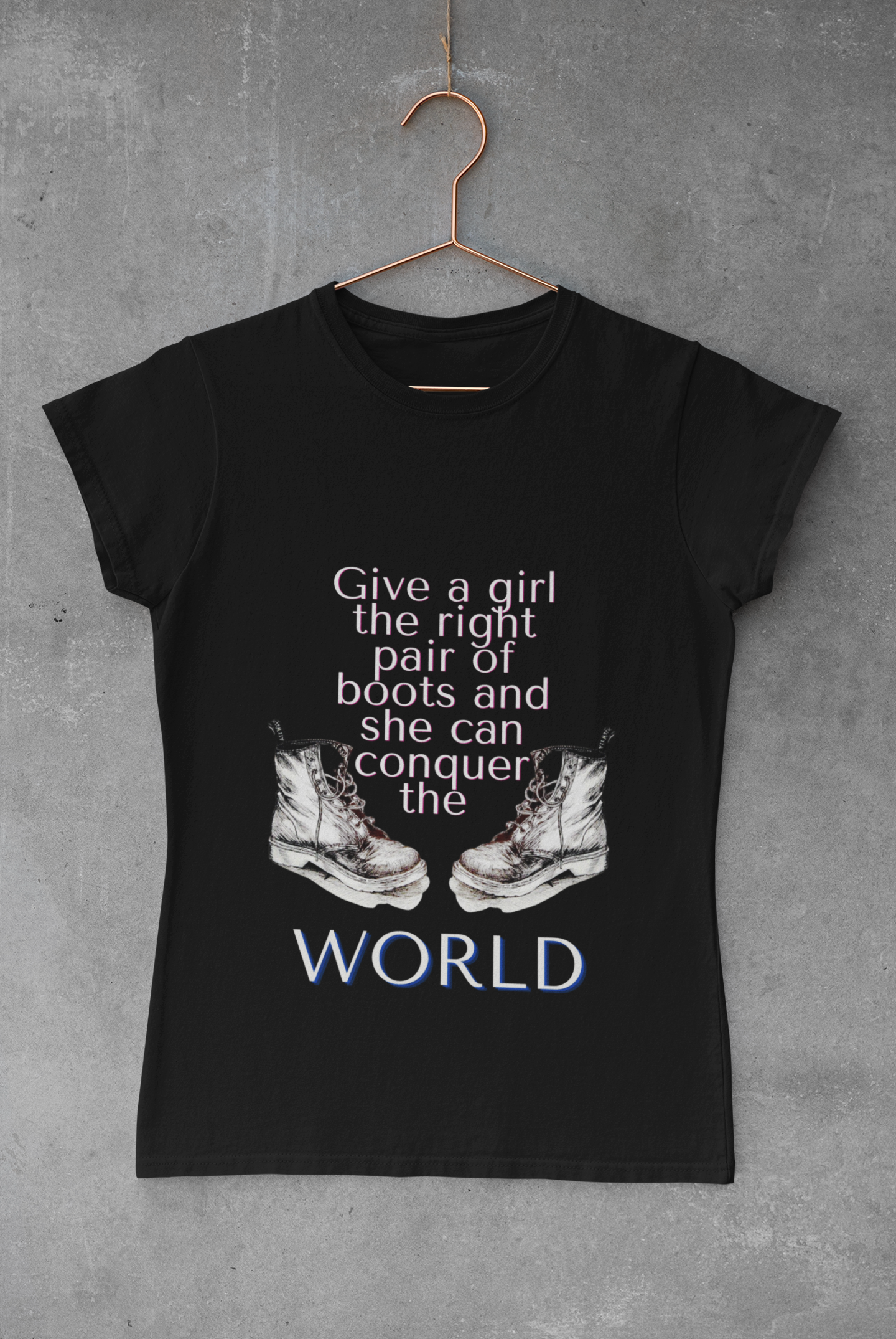 Dr Marten's Inspired Merchandise