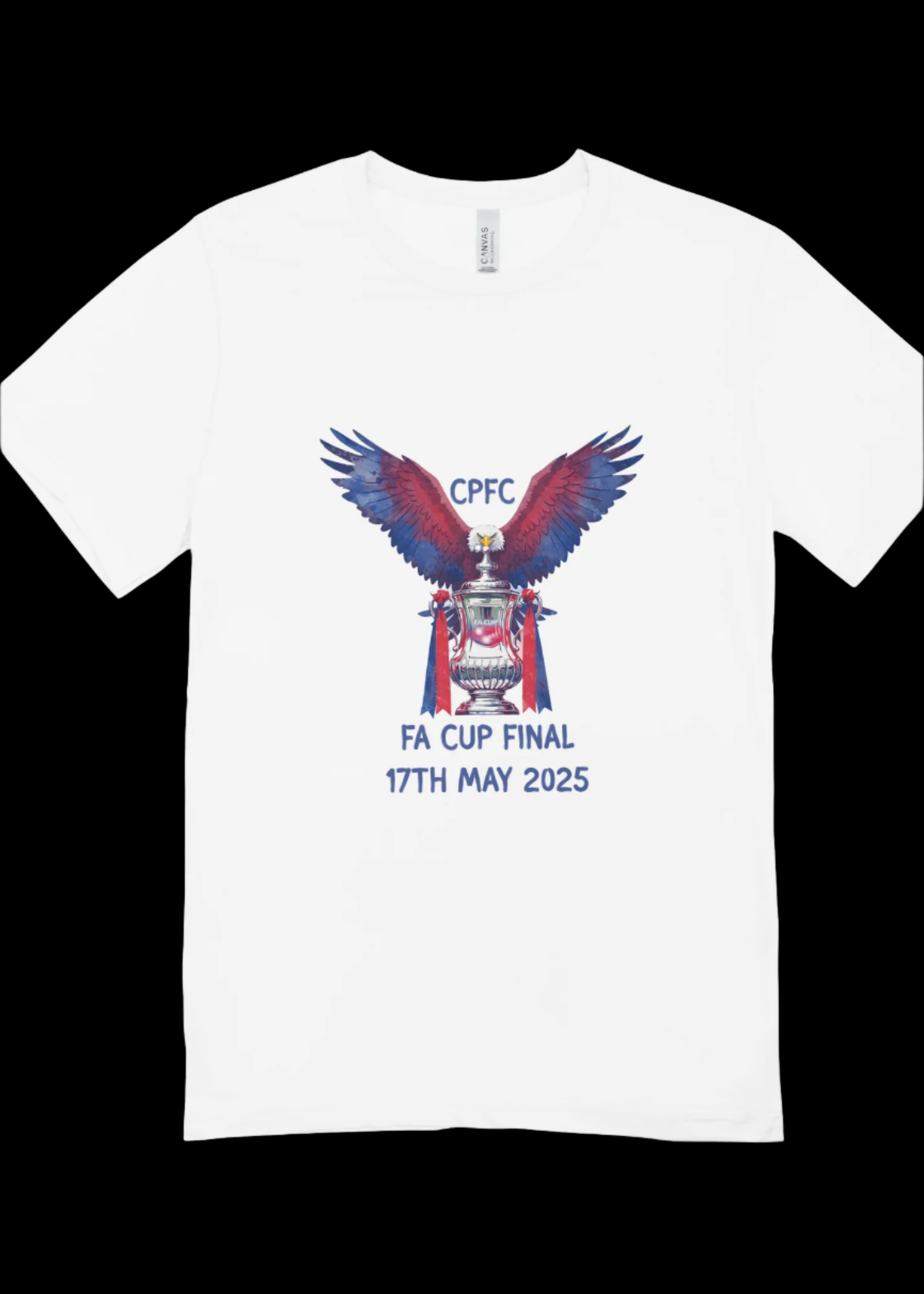 CPFC Cup Final T Shirt