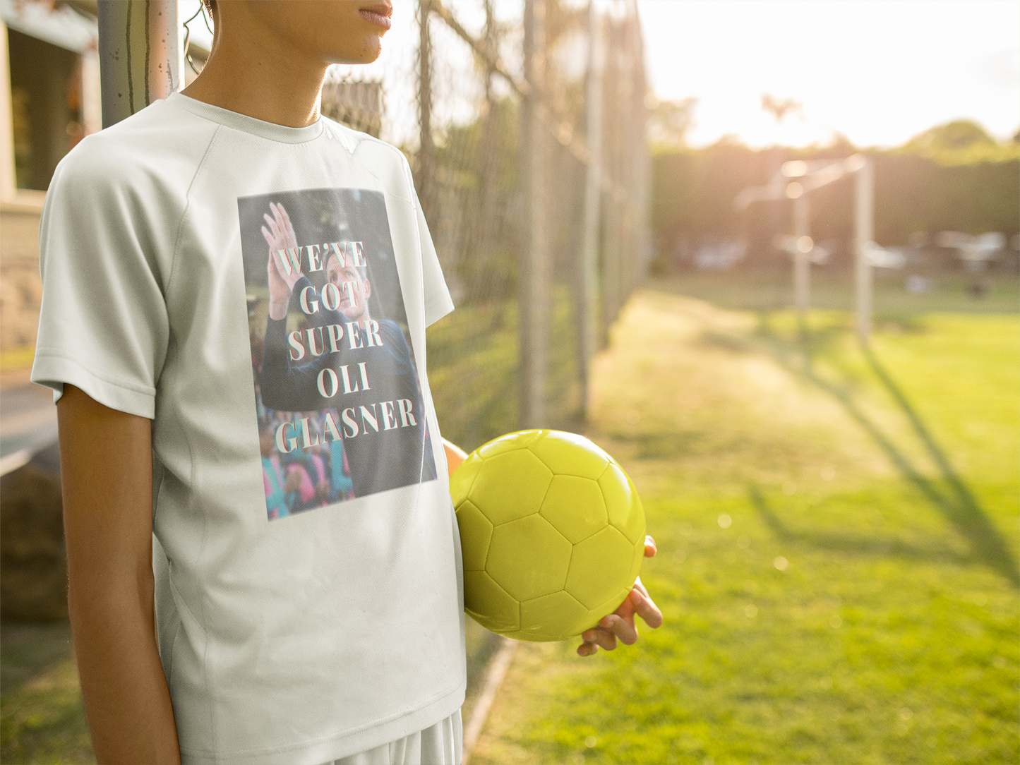 CPFC Inspired OG Tshirt