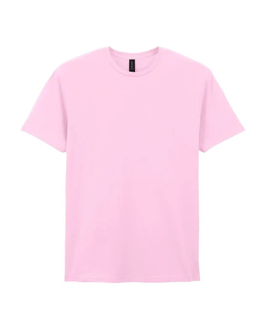 Dr Marten's Inspired pink 'Conquer the World' T-Shirt
