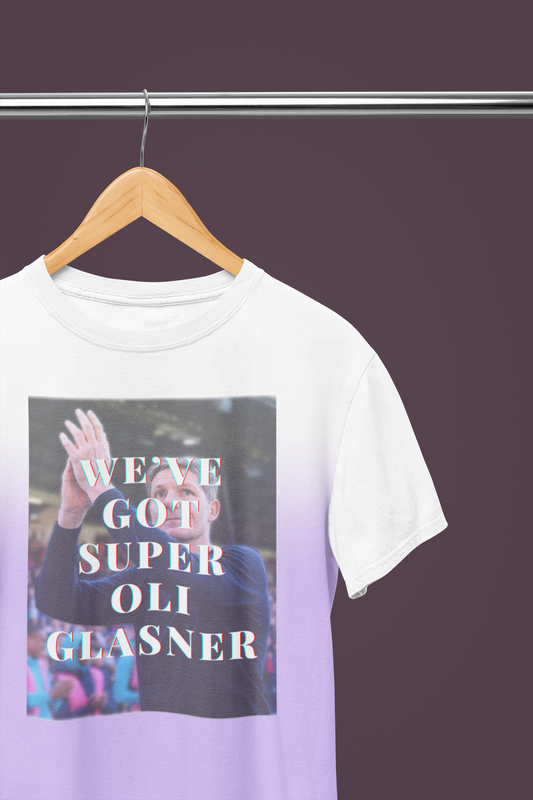 CPFC Inspired OG Tshirt