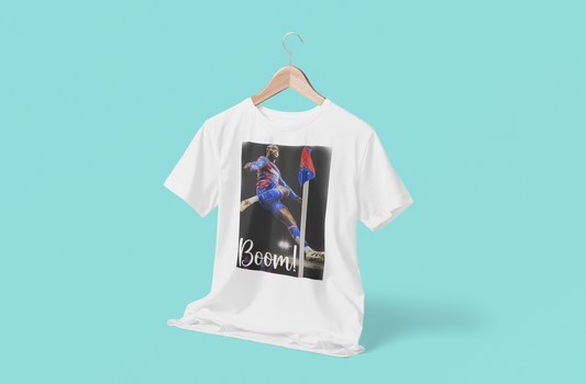 CPFC Inspired Boom Tshirt