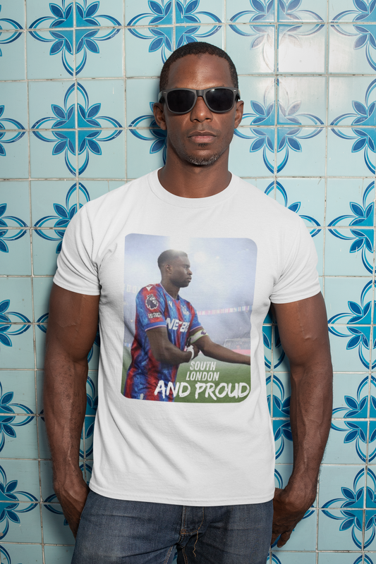 CPFC Inspired Guehi Tshirt