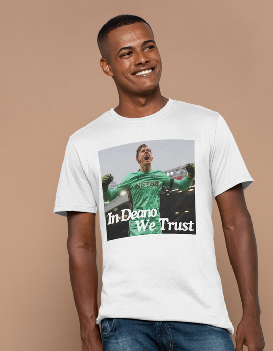 CPFC Inspired 'Deano' Tshirt