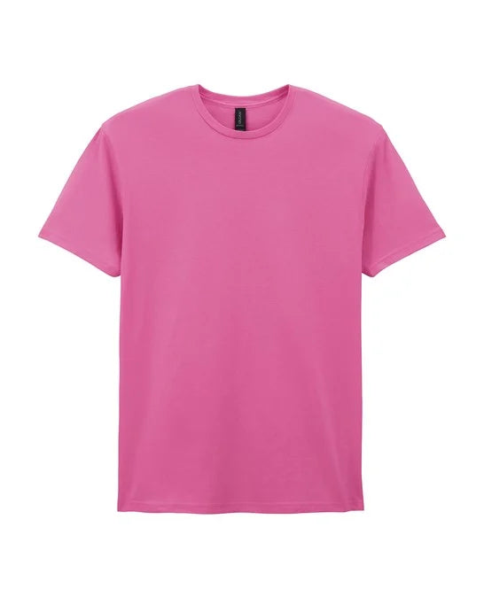 Dr Marten's Inspired pink 'Conquer the World' T-Shirt
