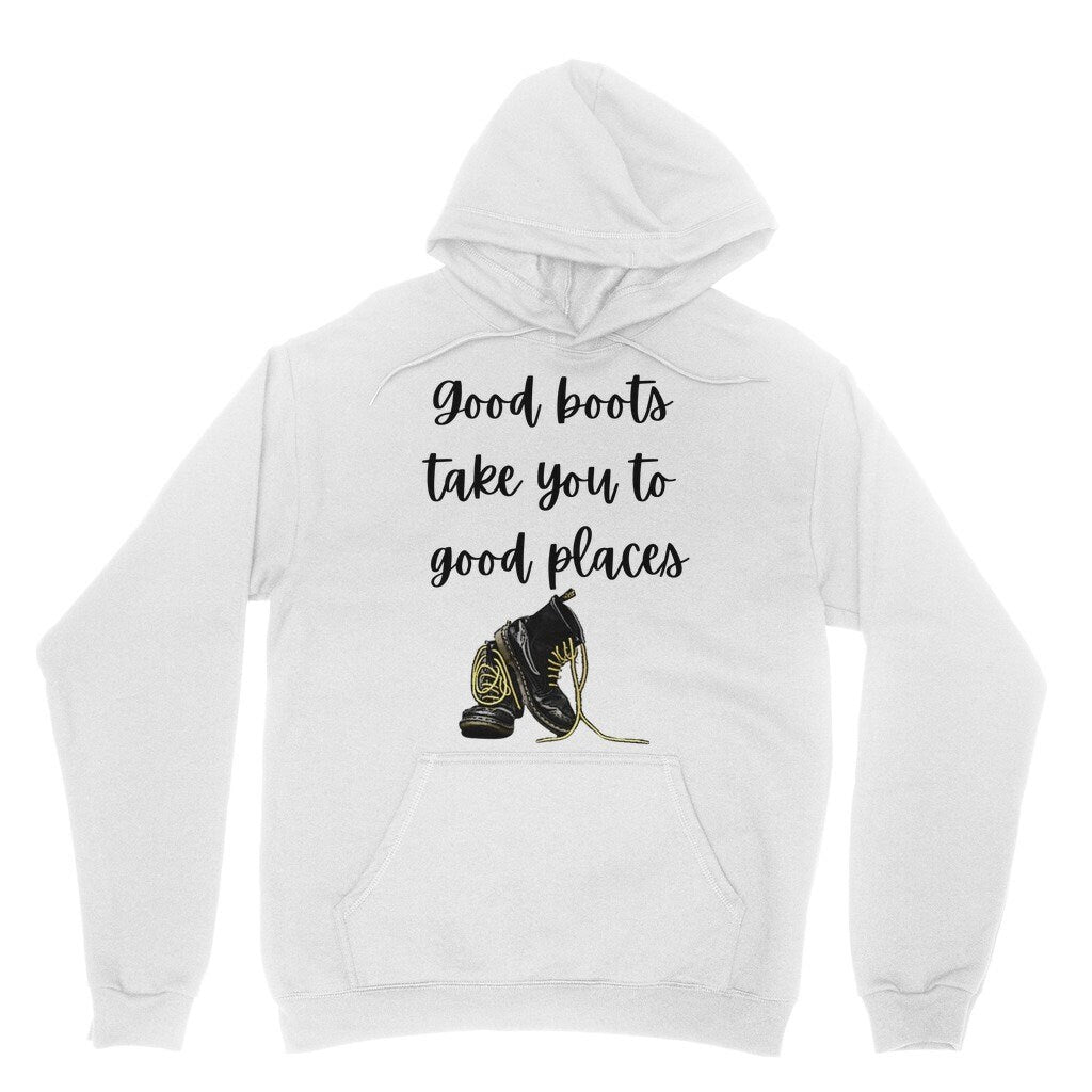 Dr Marten's Inspired 'Good Boots' Hoodie
