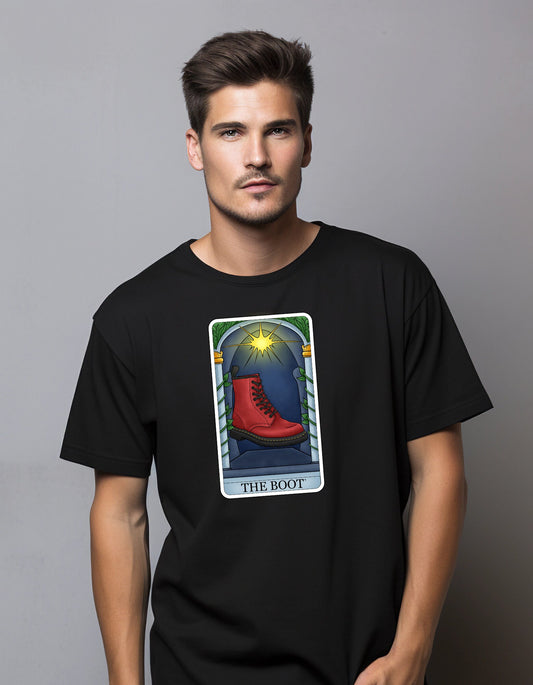 Dr Marten's Inspired 'The Boot' T-Shirt