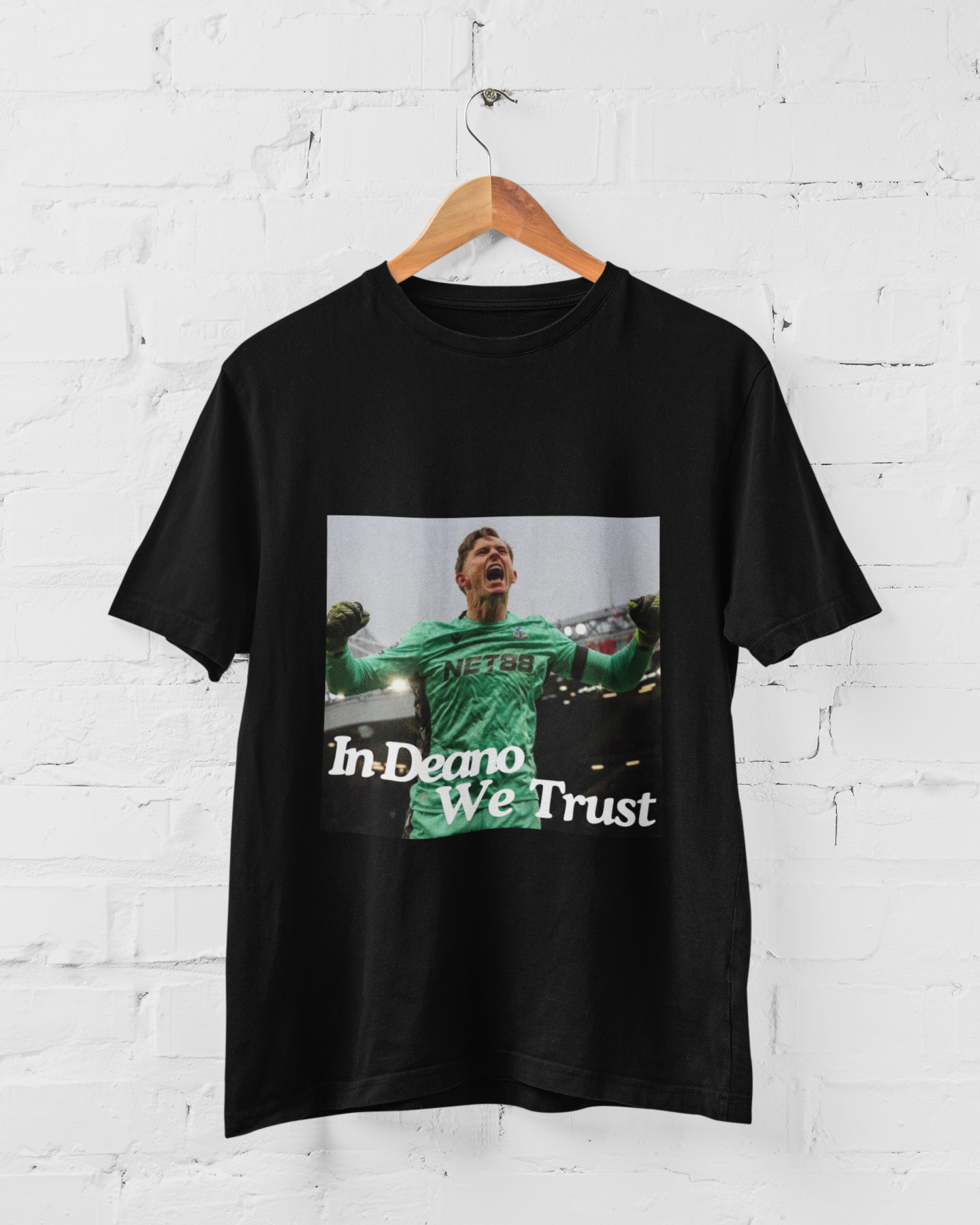 CPFC Inspired 'Deano' Tshirt